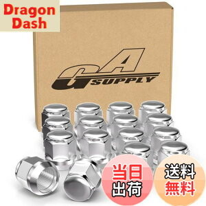 �y���������zGAsupply ���O�i�b�g M12 x P1.5 �z�C�[���i�b�g �e�[�p�[��60° ����24mm 19HEX �}�c�_/�_�C�n�c/�O�H�ɂɑΉ� �X�`�[���� 16�Z�b�g �N����