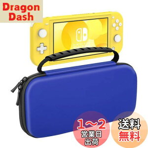 yzSwitch Lite P[X ATiC jeh[ XCb`Cg LOP[X [obO EVAf ϏՌ Sʕی y Switch LiteR\[ /ti /10Q[J[h[ ^ѕ֗ 