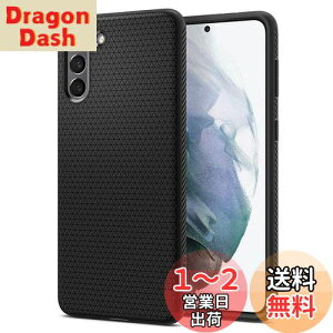 yzSpigen Galaxy S21 P[X [ SC-51B | SCG09 ] TPU y Ռz ČRMILKi擾 _ ϏՌ CX[dΉ LbhEGA[ ACS02422 (}bgEubN)