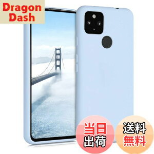 yzkwmobile X}zP[X Google Pixel 4a 5GΉ P[X - ϏՌ ~ \tg TPU VR - Cgu[}bg