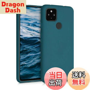 yzkwmobile X}zP[X Google Pixel 4a 5GΉ P[X - ϏՌ ~ \tg TPU VR - ŐF}bg