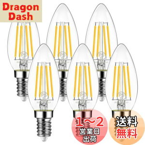yzLVWIT VfAd E12 60W` 806LM LEDtBgd 2700KdF LEDCd E12 6WȃGl 񒲌 6