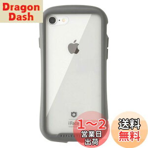 yziFace Reflection iPhone SE(3/2)/8/7 P[X NA KX (O[)yACzse3 se2 ACtH[8 Jo[  ϏՌ čMILKi擾 Xgbvz[tz
