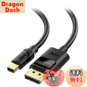 yzCable Matters o 8K Mini DisplayPort DisplayPort ϊP[u - 0.9mA8K@60Hz / 4K@240HzEHDRAMini DP - DP 1.4P[uAThunderbolt 2ΉA ubN