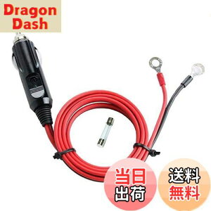 yzDongge Ԃ̃VK[C^[ P[uA_v^ 12V 24V p VK[vODCdP[u 1m 15A 20AACbg[qVK[C^[j̓ ԗpCo[^[ GA|v d