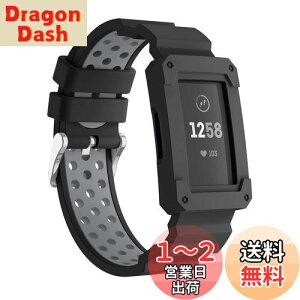 yzGOSETH Fitbit Charge 4/Fitbit Charge 3poh P[Xt Uh~یt[tVRXgbv Fitbit Charge 3/SE/Charge 4уXyVGfBVp (ubN&O[)
