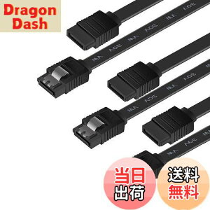 yzBENFEI SATAP[u (Xg[g^) 45cm 3{Zbg SATA3 6Gbps Ή b`t SSDHDD-ubN