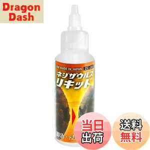 【送料無料】ENGINEER エンジニア ネジザウルスリキッド 錆び取り サビ取り さびとり サビ落とし 液体タイプ 100g 中性で安心安全 ZC-28