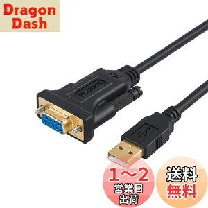 yzrs232c usb ϊ,CableCreation USB to RS232 A_v^ yPL2303`bvZbgzbLUSB 2.0iIXj- RS232 iXj DB9s VAϊP[u LbV[WX^[/f/XL