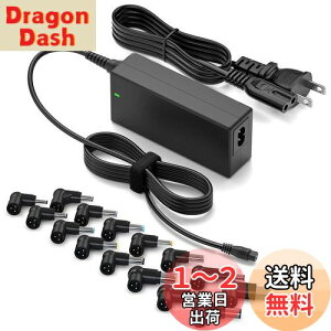 yzPOWSEED 65W 45W ėp m[gp\R dA_v^[ 18V 18.5V 19V 19.5V 20V ACA_v^[݊  TOSHIBA dynabook FUJITSU xm Lenovo m{ HP ACER ASUSɑΉACA_v^[
