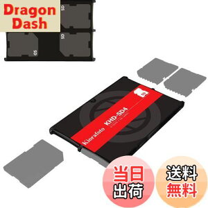 yzKiorafoto 4Xbg SD SDHC SDXC [J[hP[X NWbgJ[hTCY [J[hz_[