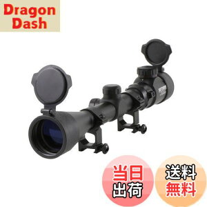 yzSutekusCtXR[v3-9×40Ex11iKPx\20mm YLbvt 20mm}EgOt