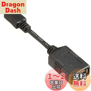 yzBUFFALO USB(microB to A)ϊA_v^[ ubN BSMPC11C01BK