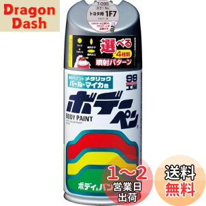 yz\tg99(SOFT99) 99H[ CyCg {f[y T[095 300ml TOYOTA(g^)/LEXUS(NTX) 1F7 Vo[M ԃ{fBAop[AA؍ 08095