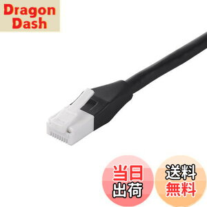 �y���������z�o�b�t�@���[ BUFFALO �c���̐܂�Ȃ�LAN�P�[�u�� �J�e�S��6a �X�g���[�g �m�[�}���^�C�v �u���b�N BSLS6ANU50BK