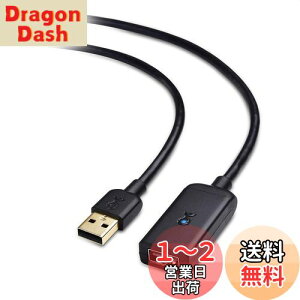 yzCable Matters  USB P[u - 10mA Active R[h USB 2.0A480Mbpsf[^]AType A IX - X s[^[AubN