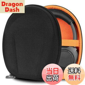 yzGeekria P[X Shield wbhzP[X ݊ n[hP[X sp n[hVFP[X I[fBIeNjJ Audio-Technica ATH-ANC7B, ATH-ANC27X, ATH-ANC27, ATH-ANC9, ATH-SR30BT ɑΉ [|[