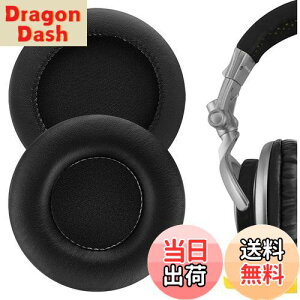 yzGeekria C[pbh QuickFit ݊ pbh \j[ SONY MDR-V700DJ, MDR-Z700, MDR-V500DJ wbhzɑΉ pbh C[/C[Jbv (veCU[/ubN)