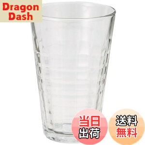 【送料無料】DURALEX(デュラレックス) プリズム 1570 330cc 6個セット 21-0097-00