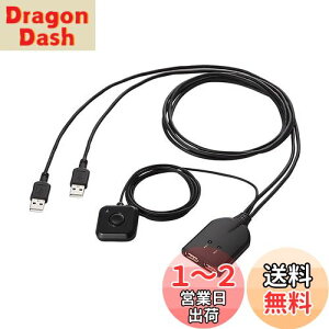 yzGR(ELECOM) KVMXCb` L[{[hE}EXp 茳XCb`t ubN KM-A22BBK