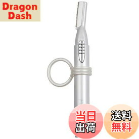 【送料無料】OHM フェイストリマーPiao ホワイト HB-8837