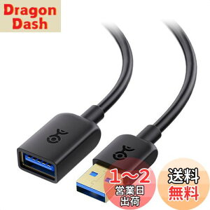 yzCable Matters 5Gbps USB P[u - 2mAR[h USB A IX XAUSB3.0 P[u AOculus Rift HTC Vive Playstation VR HeadsetɑΉAubN