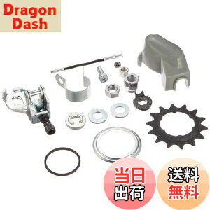 yzV}m(SHIMANO) 3iϑnu SM-3R40 Zbg (O[Jo[)AvbVbh(81.85mm)A14TMAAA[Nbvjbg(3/4)A2mmbV[×2A~߃bV[ 