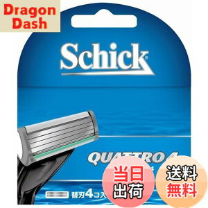 �y���������zSchick(�V�b�N) �V�b�N Schick �N�A�g��4 4���n �֐n (4�R��) �u���[ �֐n4��