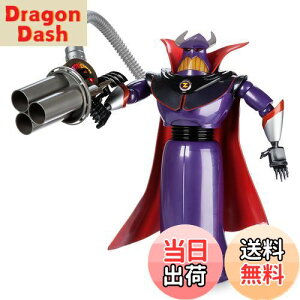 yzDisney(fBYj[) gCXg[[ U[O g[LO ANV tBMA 2018 o[W Zurg Talking Action Figure 38cm [sAi]