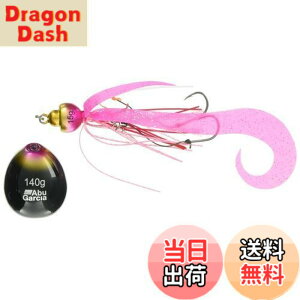 �y���������zAbuGarcia (�A�u�K���V�A) �J�`�J�`�� 140g+15g �s���N�S�[���h SSKKD140+15-PKGD �^�C���o