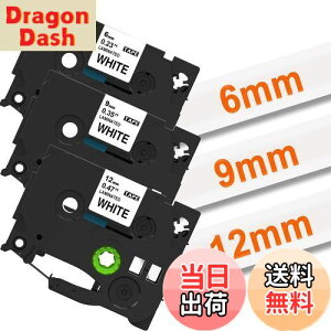 yz6mm 9mm 12mm  tzee[v  TZe-211 TZe-221 TZe-231 P^b` e[vJZbg ~l[g PTxC^[ PT-J100 PT-P750W PT-P710BT 3ZbgAuU[Brothers[^b`P-Touchƌ݊