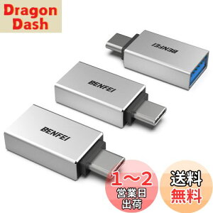 yzBENFEI USB-C & USB 3.0 ϊA_v^ 3Zbg Type C USB-A ő5Gbps ^Cvc - USB 3.0 A_v^ iPhone 15 Pro/Max, MacBook Pro/Air 2023, iPad Pro, iMac, S23, XPS 17 ̑ USB-C [p