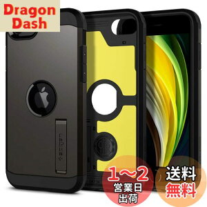 yzSpigen iPhone SE3 SE2 y3/2z P[X iPhone7/8p P[XϏՌ X^ht ČRMILKi擾 Ow\ X}zX^h Jی h~ Ռz CX[d ^tEA[}