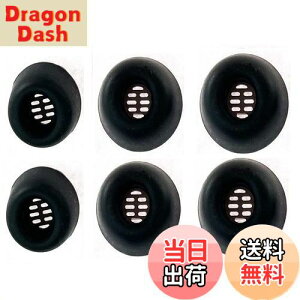 yzA-Focus C[s[X C[`bv HUAWEI FreeBuds Prop Jabra Elite 85t p t܂܏[d\ VR S/M/L 3Zbg ubN