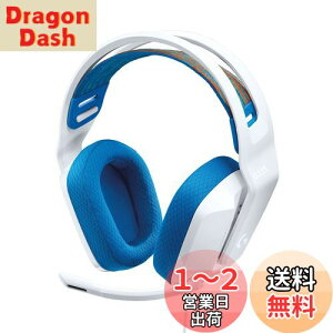 yzLogicool G Q[~OwbhZbg G335 Q[~O wbhZbg G335WH y 222g 3.5mm L ̉ XeI 2.1ch tbv~[g }CNt PS5 PS4 PC Switch Xbox X}z Ή w