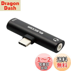 yzGR ϊA_v^ Type-C-4Ƀ3.5mmCzWbN d@\t USB Power Delivery60WΉ ubN yiPhone 16 V[Y Ή؍ρz MPA-C35PDBK