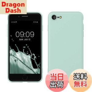 yzkwmobile X}zP[X Apple iPhone SE3 / iPhone SE2 / iPhone SE (2022) / iPhone SE (2020) / iPhone 8 / iPhone 7Ή P[X - ɔ TPU VR }CNt@Co[ N[ ~g