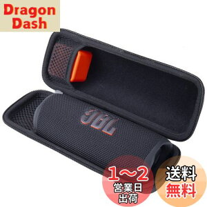 yzAenllosi [P[X ݊i JBL Flip 7 Flip7 Flip 6 FLIP6 BluetoothXs[J[ (ubN)iP[X̂݁j