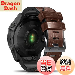 �y���������z[HeeNia] ���U�[�o���h QuickFit 22mm Garmin Descent G2/Garmin Tactix 8 47mm/Fenix 7 Pro Solar/Forerunner 965/Fenix 7/6 GPS/6 Pro GPS/6 Pro Solar/Fenix 5/5 Plus �Ή� �o���h �v �X�g���b�v �X�|�[�c�o���h ���v�x��