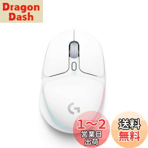 yzLogicool G Q[~O}EX G705 CX }EX LIGHTSPEED Bluetooth 2ޖڑɑΉ LIGHTSYNC RGB 85g y PC windows mac zCg G705WL Ki