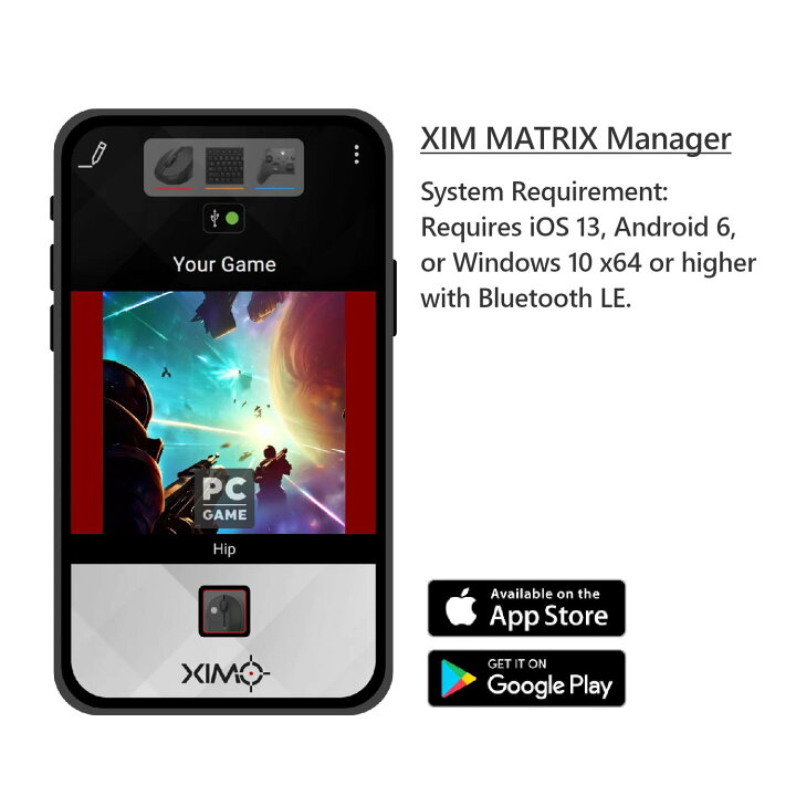 楽天市場】【送料無料】XIM MATRIX アダブター PS5・PS4・Xbox Series 