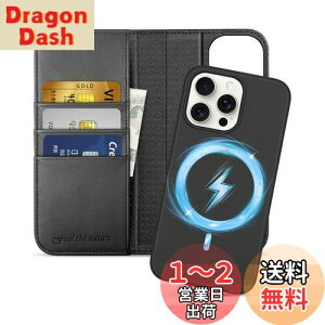 yzSHIELDON iPhone 15 Pro MaxΉ蒠^P[X 2in1 {v OR ACz15 v}bNX gуJo[ Ռz J[h[ uX^h@\ }Olbg [RFIDubL
