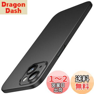 yzJETech ^ iPhone 15 Plus P[X 6.7C`p JYJo[ Sʕی y }bgdグ PPn[h~j}XgP[X CX[dΉ (ubN)