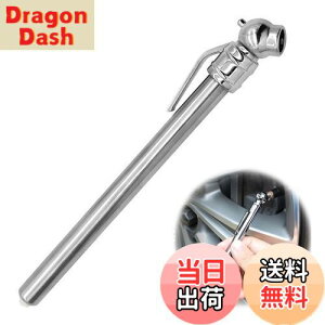 【送料無料】PAVIKE エアゲージ ペンシルタイヤ圧力ゲージ 5-50 PSI 車のタイヤ空気圧テストペン 車のタイヤ空気圧ペン タイヤ空気圧ゲージ 空気圧 測定 エア抜き 調整 タイヤ点検 頑丈 空気ゲ