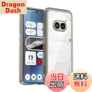 yzNothing Phone 2a P[XwAFINERxV^ y ^ TPU+PC  Jo[ Nothing Phone (2a) p ϏՌ Ռz wh~ C菝h~ Yی EȒP iO[j