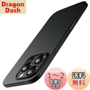 yzJETech ^ iPhone 16 Pro 6.3 C`p P[X JYSʕی y }bgdグ PPn[h~j}XgJo[ (ubN)