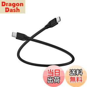 yzANNIBER usb c P[u pdΉ 60W ^Cvc P[u Z 30CM iPhone16 type-c P[u iphone [dP[u [d ^ѕ֗ iPhone 16/15 [dP[u/MacbookPro/iPad Pro&Air/Galaxy/Pixel/Xpe