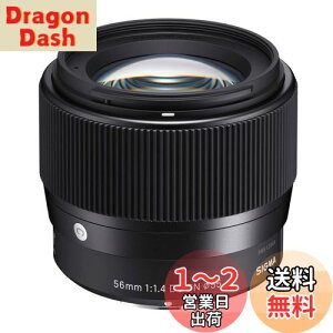 yzVO}(Sigma) Y 56mm F1.4 DC DN Sony \j[ E}Eg Pœ_ ] APS-C ~[Xp Contemporary