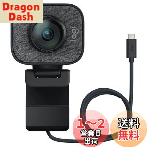 yzWN[ WebJ C980GR tHD 1080P 60fps Xg[~O AI I[gtH[JX Io␳ u USB Type-C EFuJ EFuJ PC Windows Mac X}z YouTube Ot@Cg 