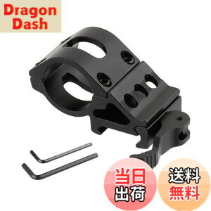 �y���������zFOCUHUNTER 25.4mm�N�C�b�N�����[�X�����O�I�t �p�x�t�����[�� �}�E���g �����d����t�p��p�u���P�b�g 20mm�s�J�e�B�j�[/�E�B�[�o�[���[���Ή����[���I�t�Z�b�g